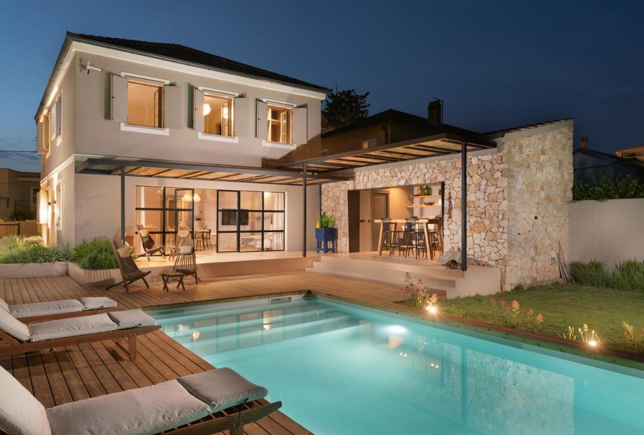 Villa Casa Sol Zadar Exterior foto